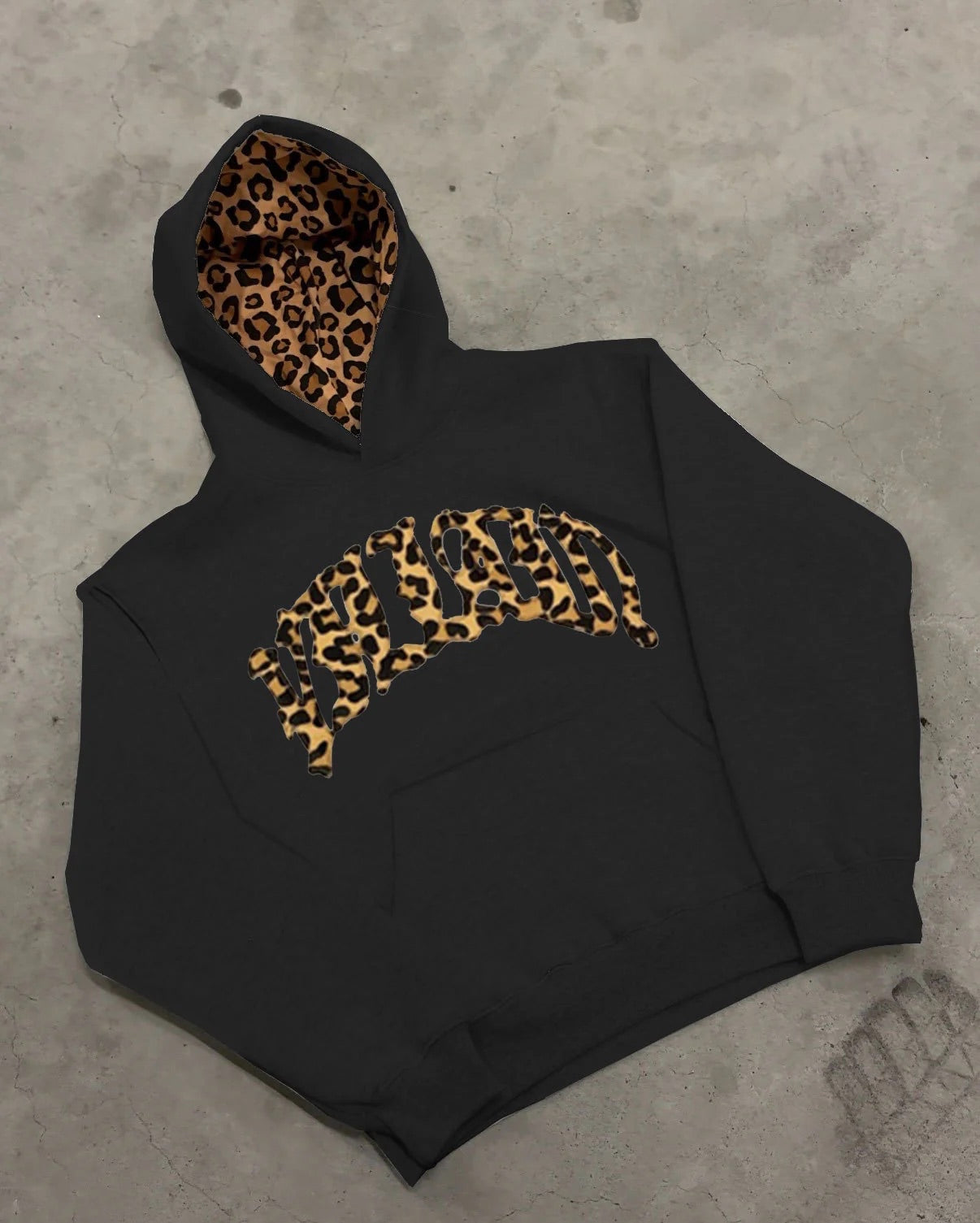 Leopard Print Set